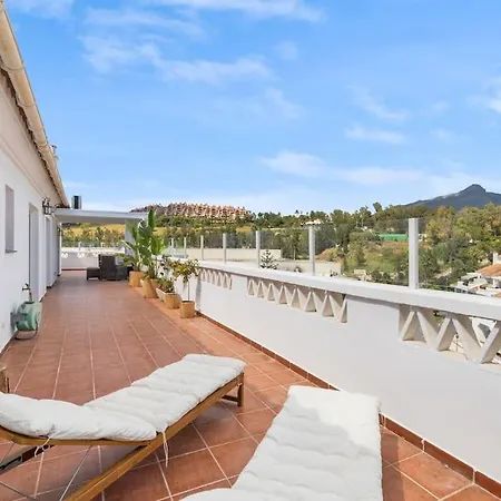 Apartment Kayla Penthouse Marbella