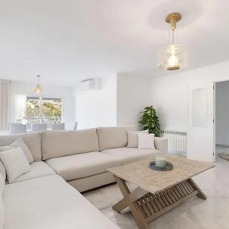 Apartment Kayla Penthouse Marbella