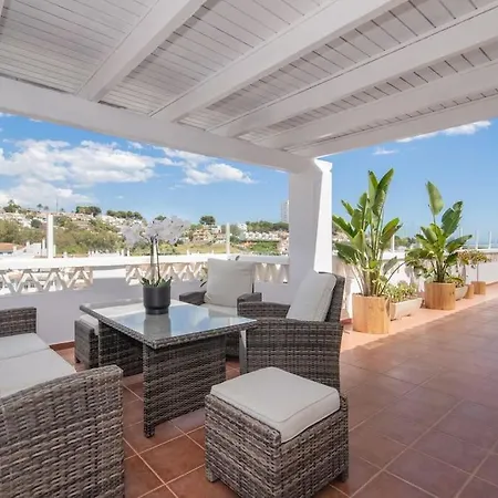 Kayla Penthouse Marbella